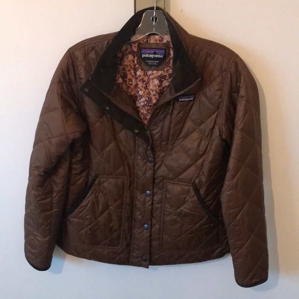 Patagonia women’s jacket